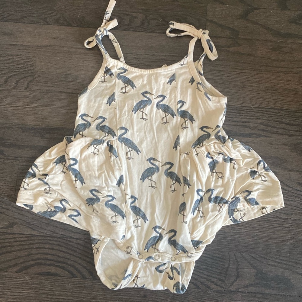 Kate Quinn Ballerina Onesie 12-18 mos